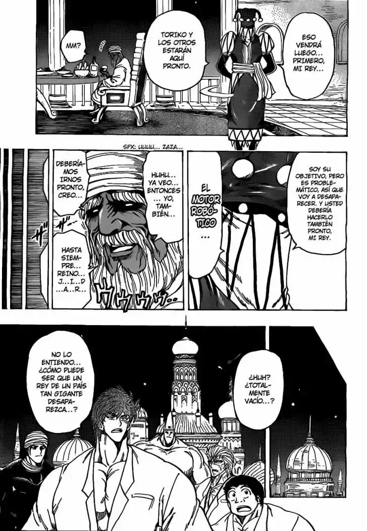 Toriko (2008) - Capítulo 171 - Página 9 - LectorTMOo