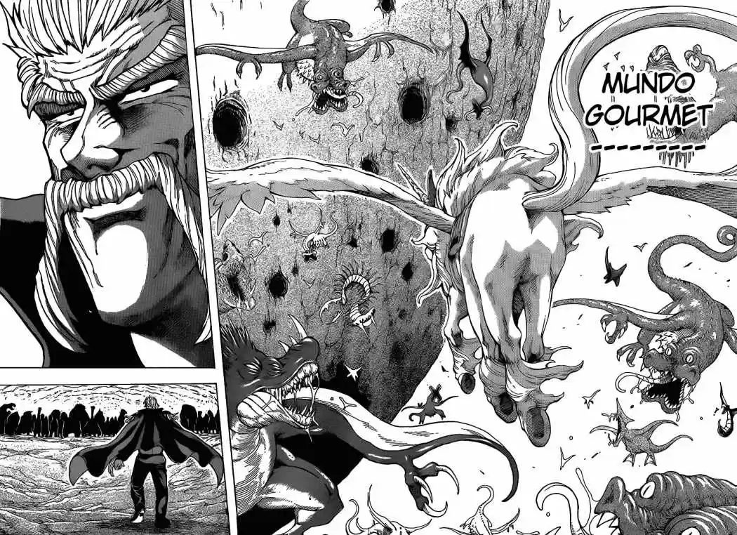Toriko (2008) - Capítulo 171 - Página 12 - LectorTMOo