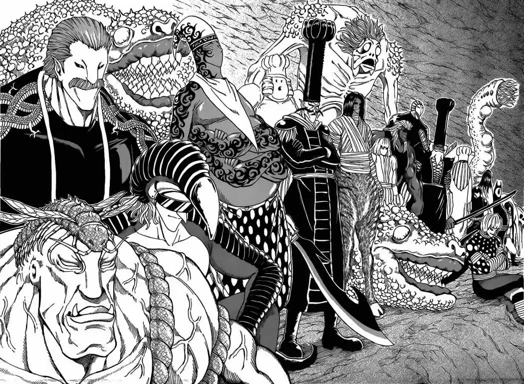 Toriko (2008) - Capítulo 171 - Página 13 - LectorTMOo