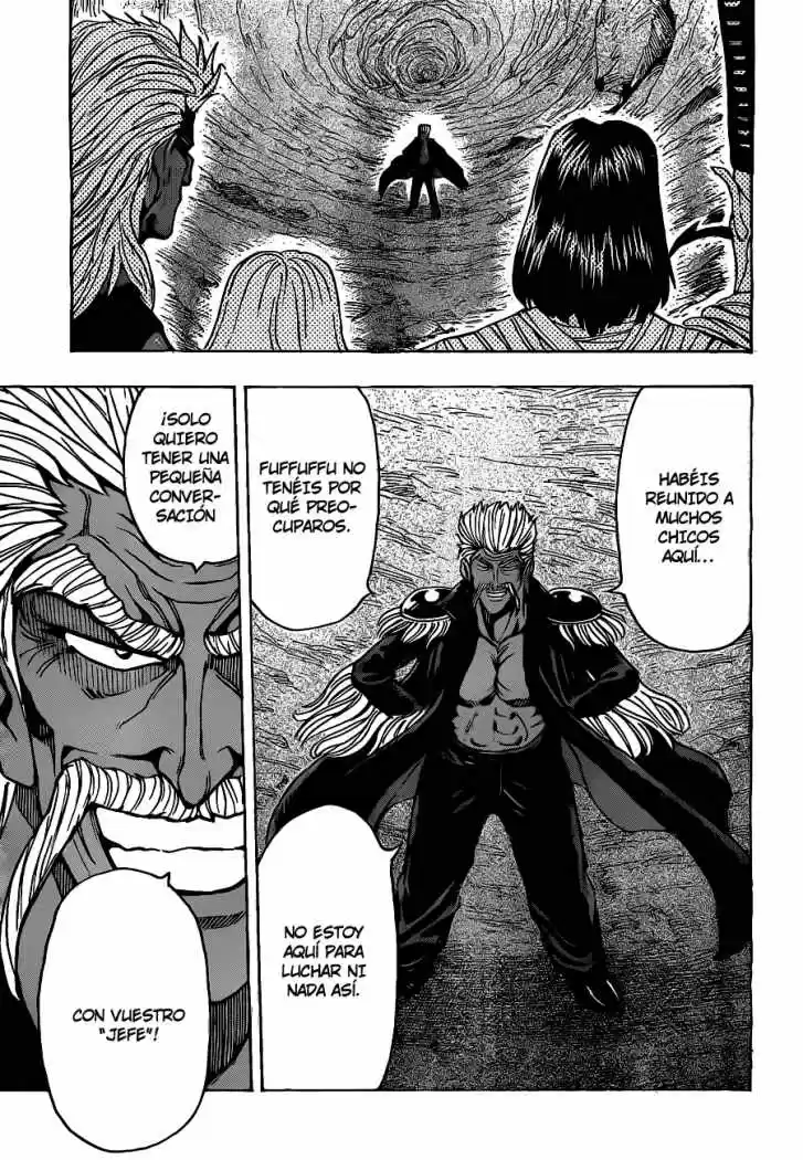 Toriko (2008) - Capítulo 171 - Página 15 - LectorTMOo