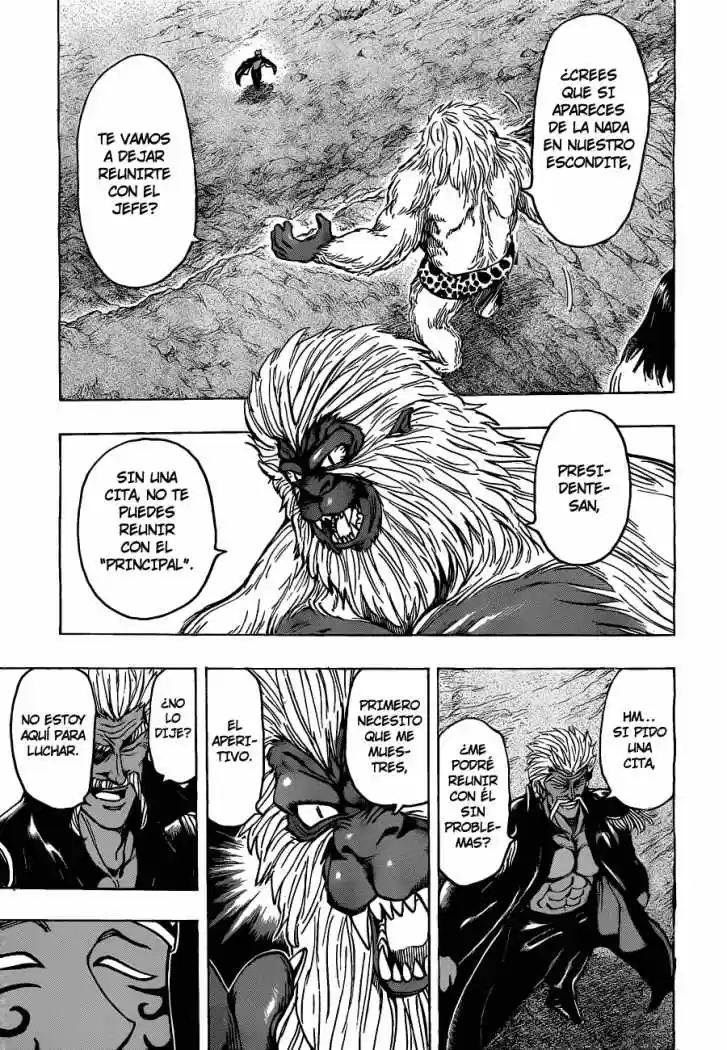 Toriko (2008) - Capítulo 172 - Página 4 - LectorTMOo