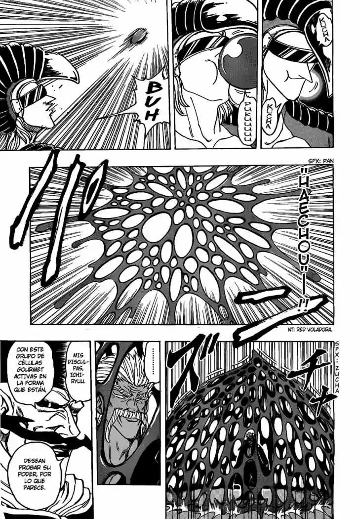 Toriko (2008) - Capítulo 172 - Página 6 - LectorTMOo