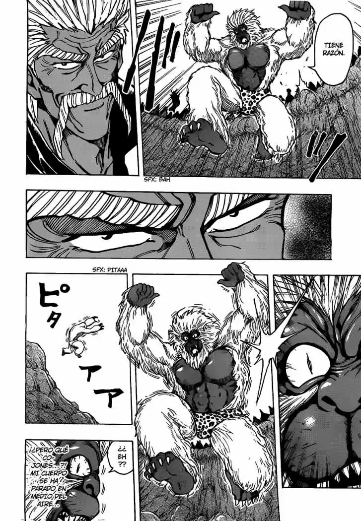 Toriko (2008) - Capítulo 172 - Página 7 - LectorTMOo