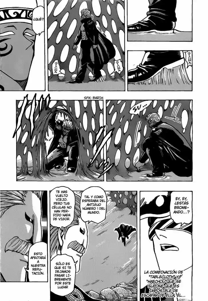 Toriko (2008) - Capítulo 172 - Página 8 - LectorTMOo