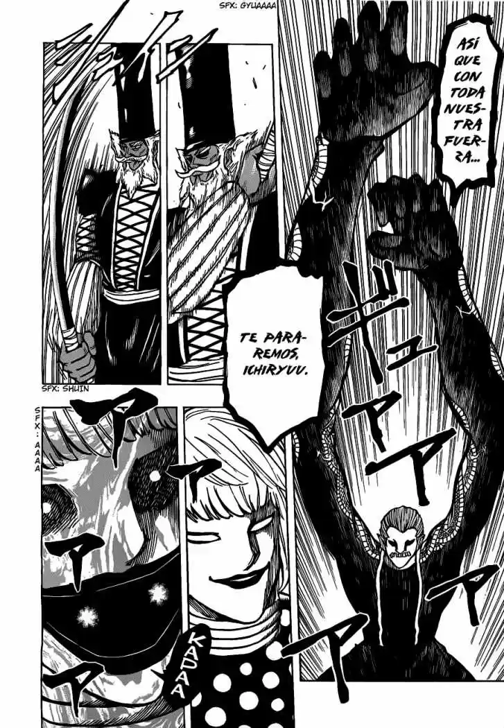 Toriko (2008) - Capítulo 172 - Página 9 - LectorTMOo