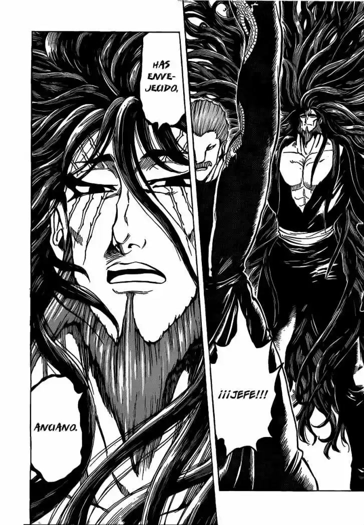 Toriko (2008) - Capítulo 172 - Página 11 - LectorTMOo