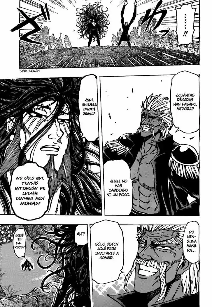 Toriko (2008) - Capítulo 172 - Página 12 - LectorTMOo