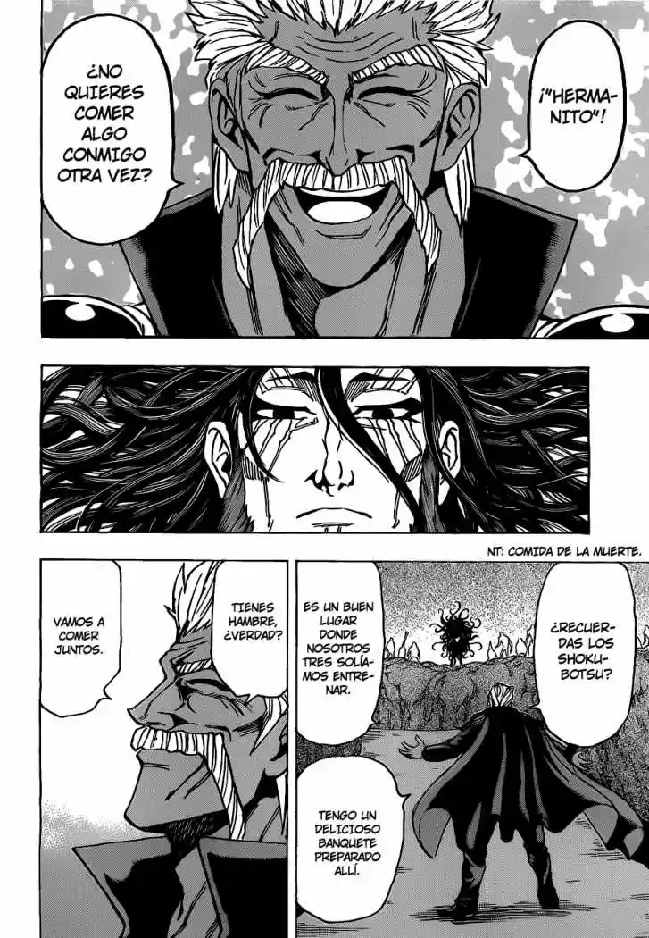 Toriko (2008) - Capítulo 172 - Página 13 - LectorTMOo