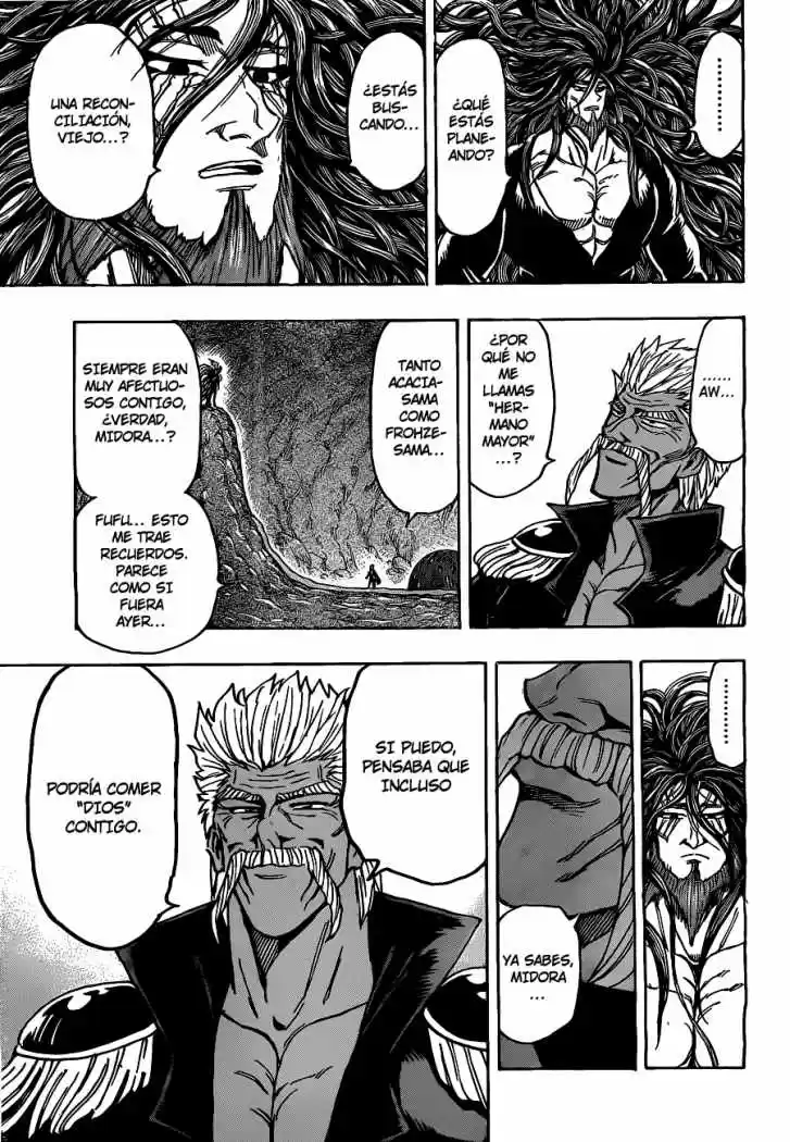 Toriko (2008) - Capítulo 172 - Página 14 - LectorTMOo