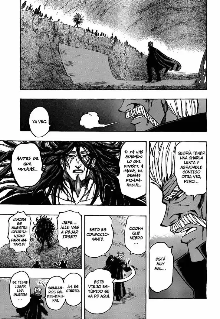 Toriko (2008) - Capítulo 172 - Página 16 - LectorTMOo