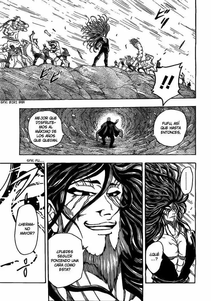 Toriko (2008) - Capítulo 172 - Página 18 - LectorTMOo