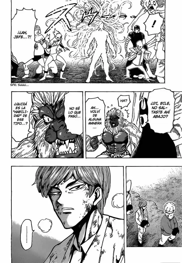 Toriko (2008) - Capítulo 172 - Página 19 - LectorTMOo