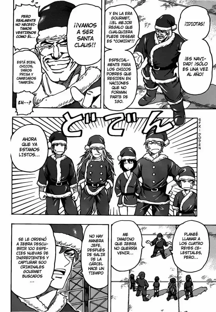 Toriko (2008) - Capítulo 173 - Página 5 - LectorTMOo