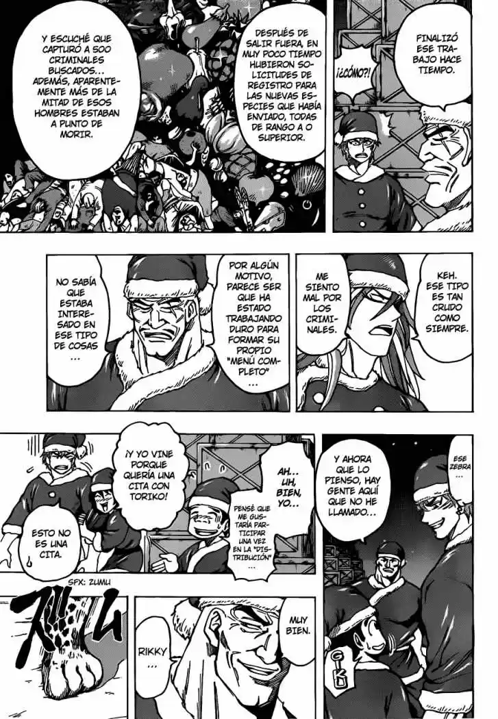 Toriko (2008) - Capítulo 173 - Página 6 - LectorTMOo