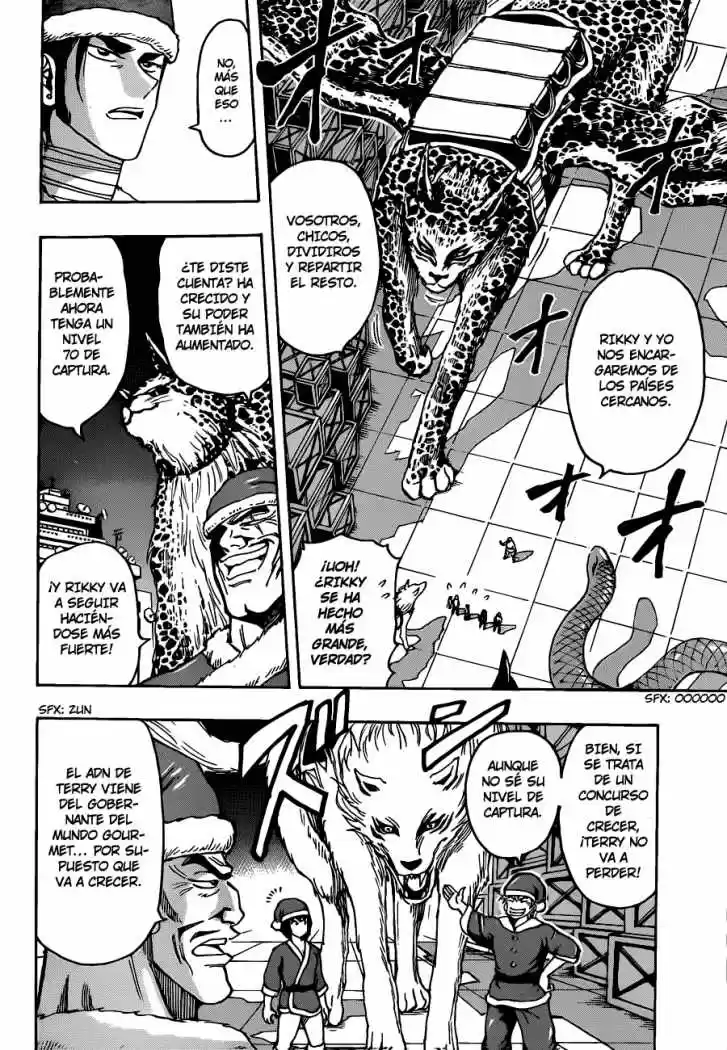 Toriko (2008) - Capítulo 173 - Página 7 - LectorTMOo