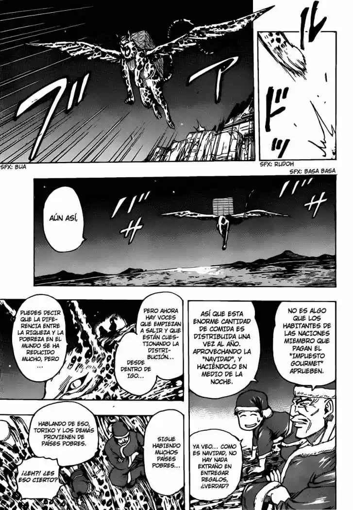 Toriko (2008) - Capítulo 173 - Página 10 - LectorTMOo