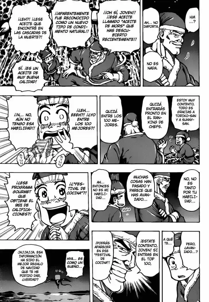 Toriko (2008) - Capítulo 173 - Página 12 - LectorTMOo