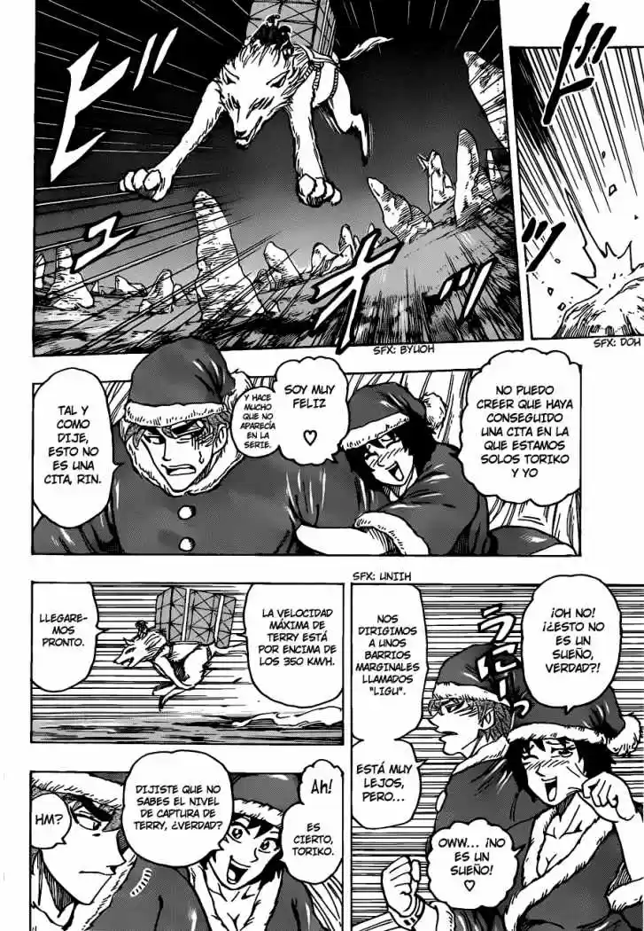 Toriko (2008) - Capítulo 173 - Página 13 - LectorTMOo
