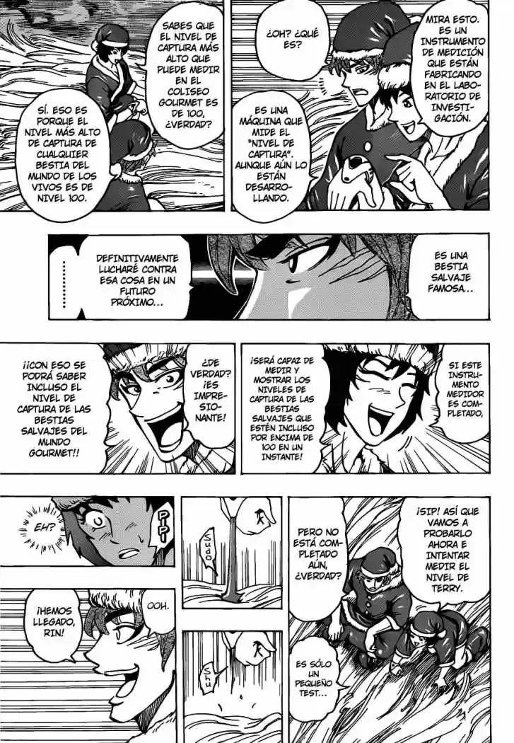 Toriko (2008) - Capítulo 173 - Página 14 - LectorTMOo