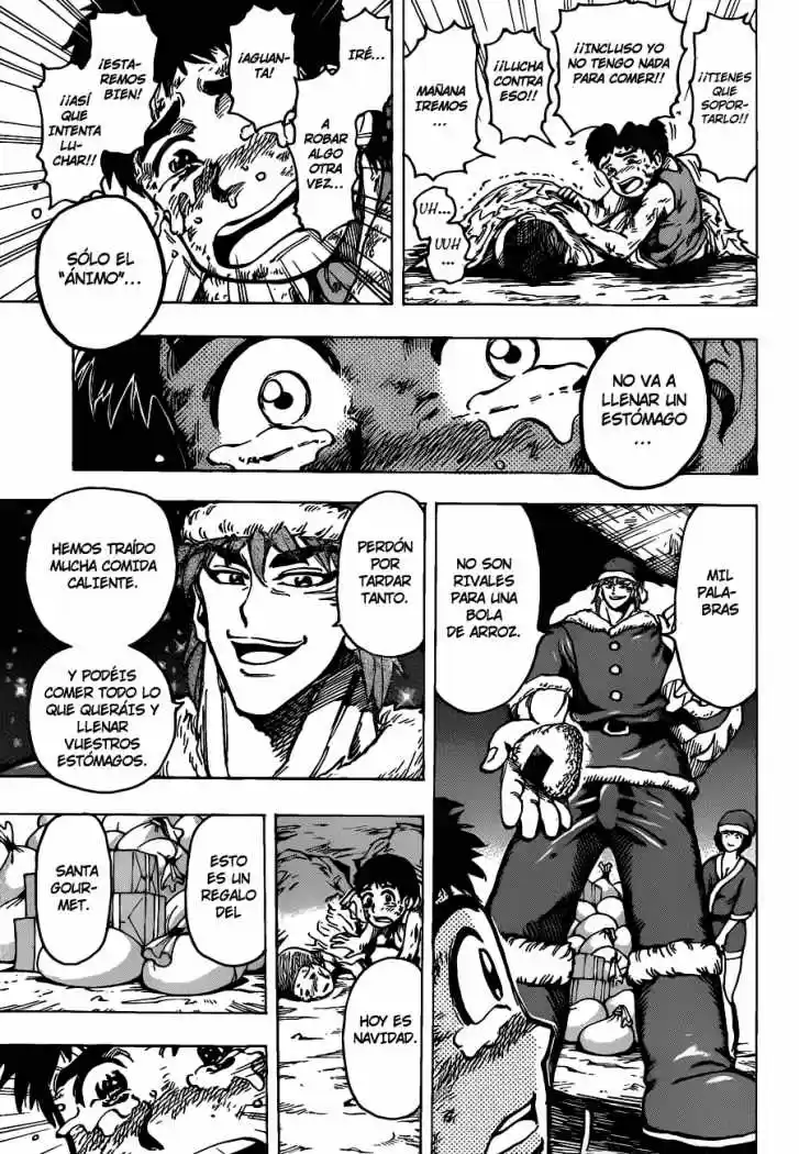 Toriko (2008) - Capítulo 173 - Página 16 - LectorTMOo