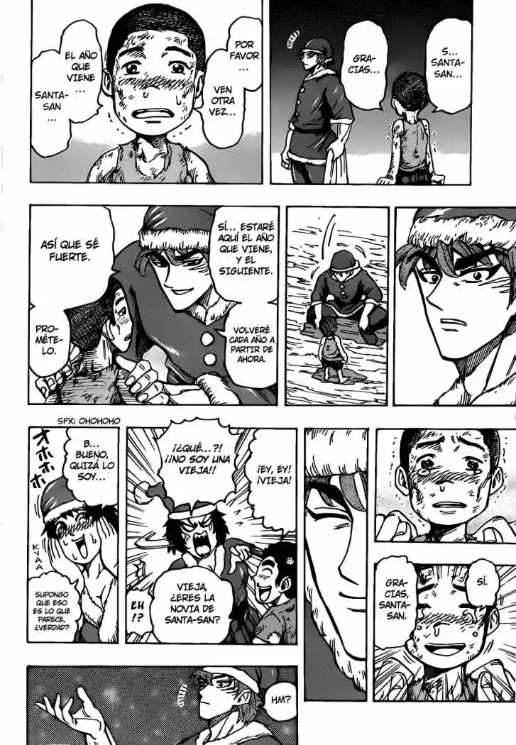 Toriko (2008) - Capítulo 173 - Página 19 - LectorTMOo