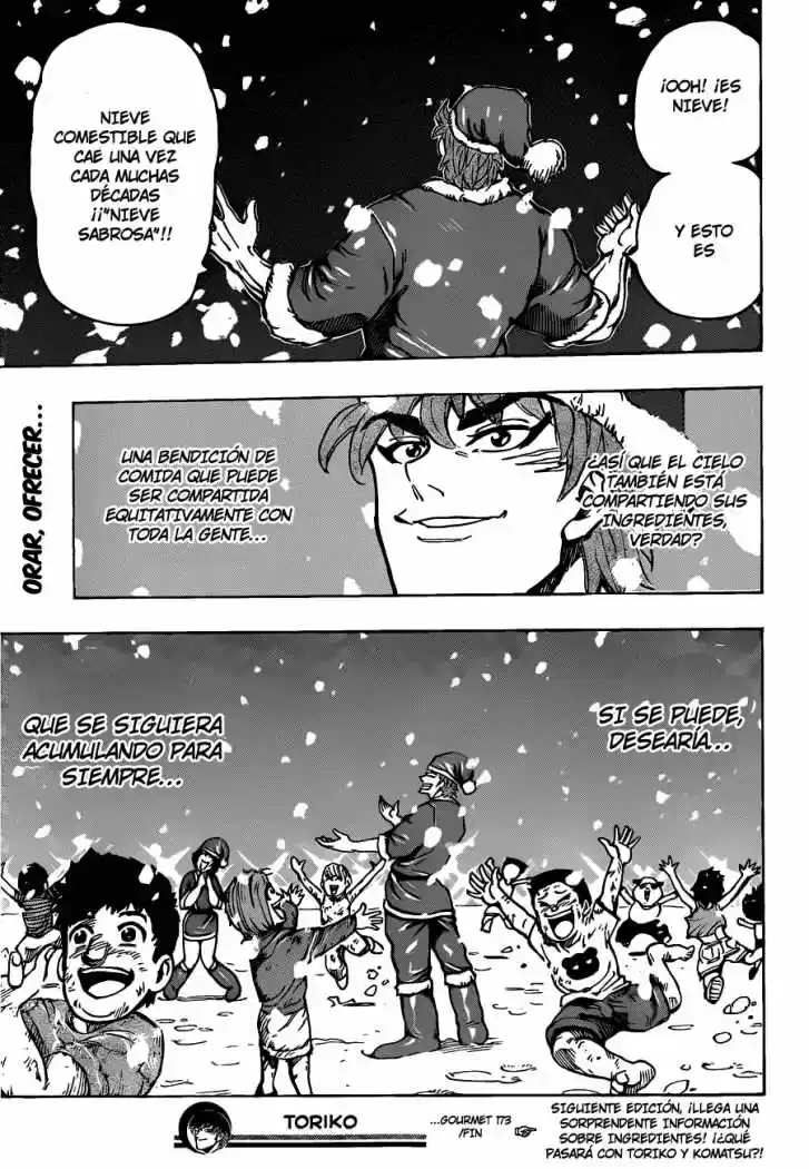 Toriko (2008) - Capítulo 173 - Página 20 - LectorTMOo