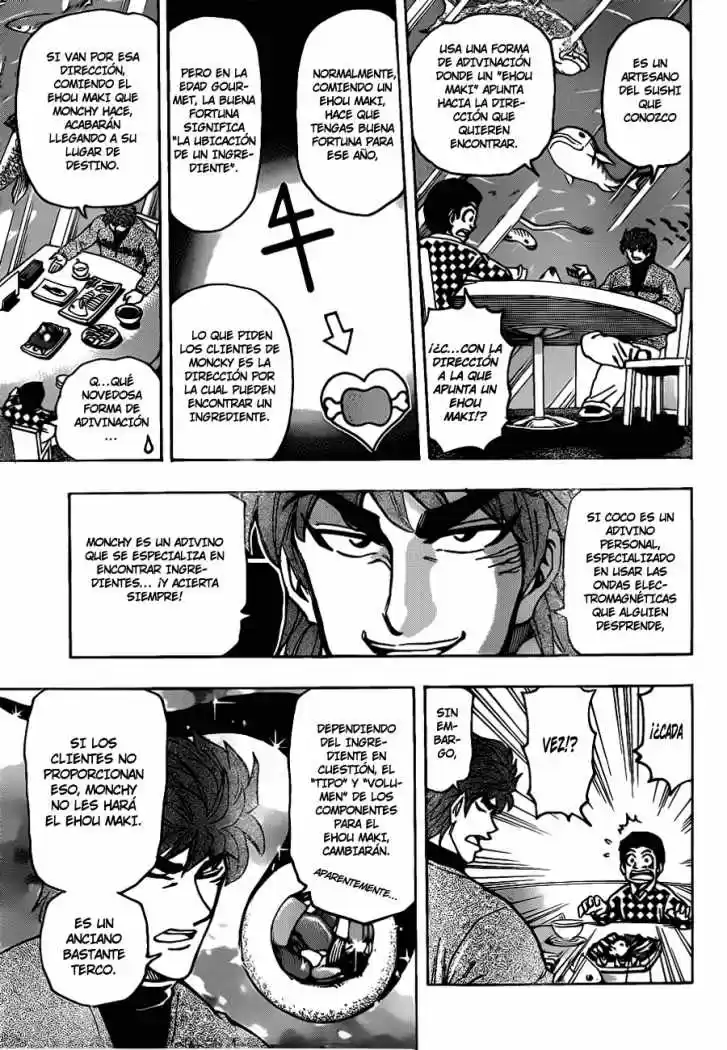 Toriko (2008) - Capítulo 174 - Página 8 - LectorTMOo