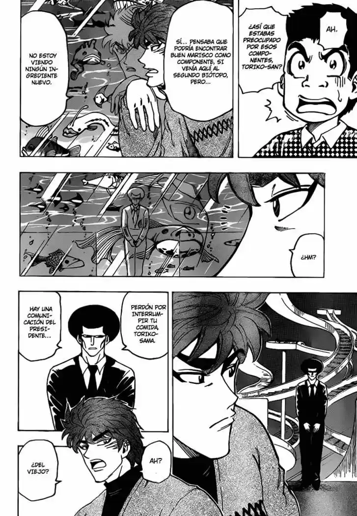 Toriko (2008) - Capítulo 174 - Página 9 - LectorTMOo