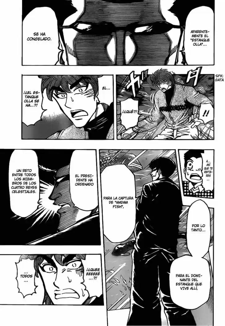 Toriko (2008) - Capítulo 174 - Página 10 - LectorTMOo