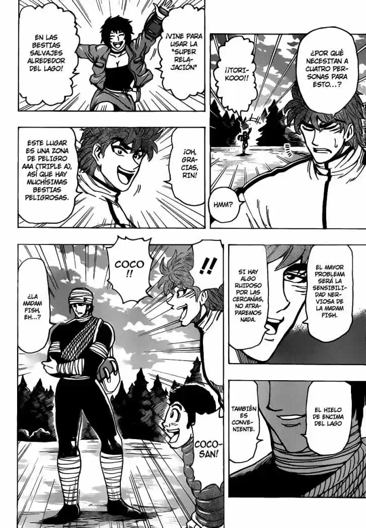 Toriko (2008) - Capítulo 174 - Página 12 - LectorTMOo