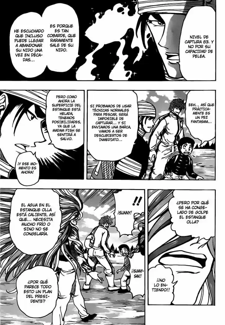 Toriko (2008) - Capítulo 174 - Página 13 - LectorTMOo