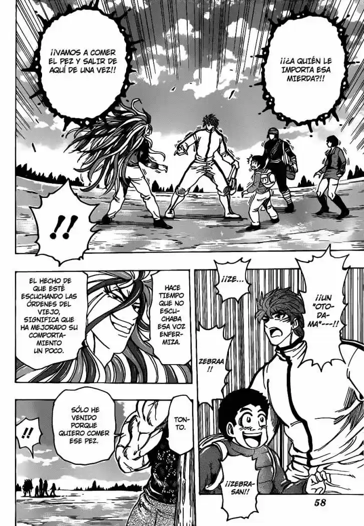 Toriko (2008) - Capítulo 174 - Página 14 - LectorTMOo