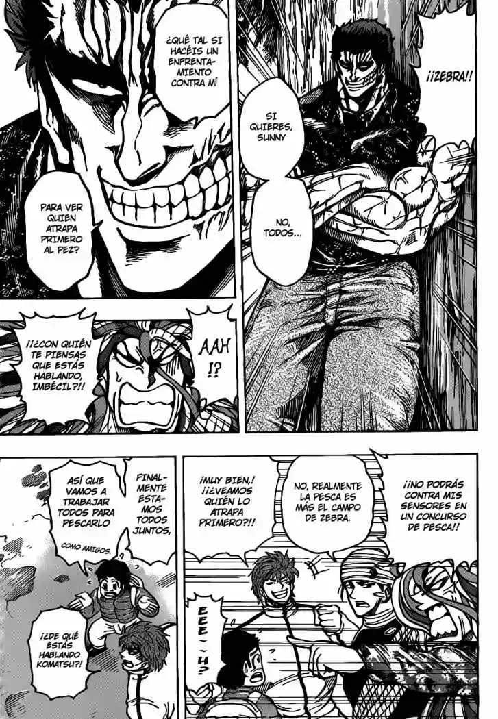 Toriko (2008) - Capítulo 174 - Página 15 - LectorTMOo