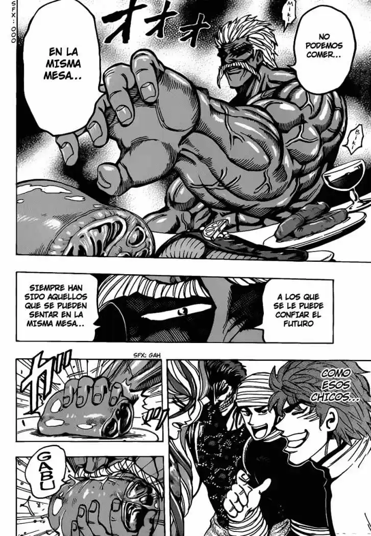 Toriko (2008) - Capítulo 174 - Página 18 - LectorTMOo
