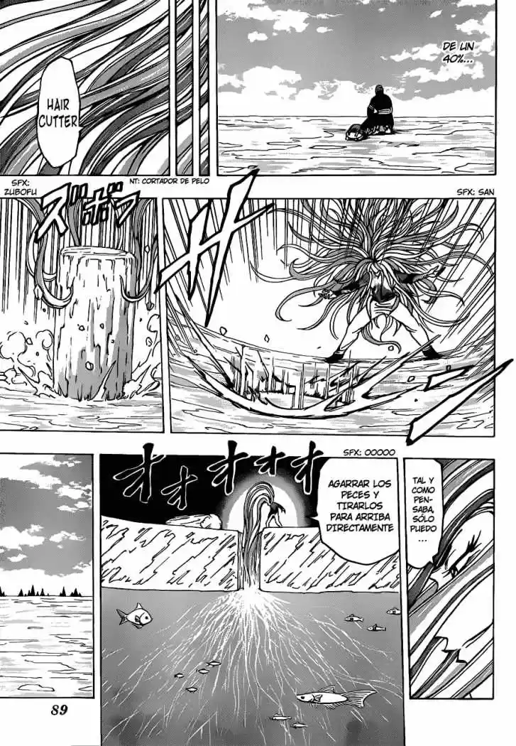 Toriko (2008) - Capítulo 175 - Página 8 - LectorTMOo