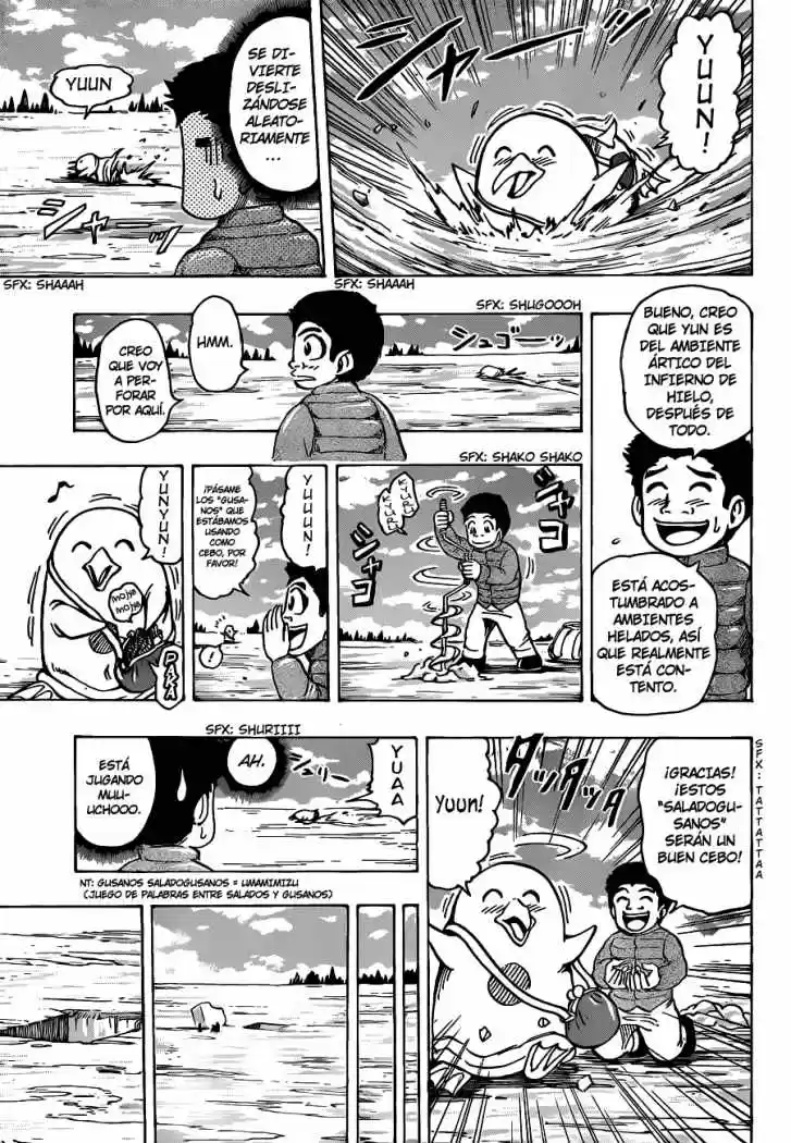 Toriko (2008) - Capítulo 175 - Página 10 - LectorTMOo