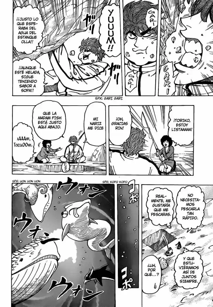 Toriko (2008) - Capítulo 175 - Página 11 - LectorTMOo