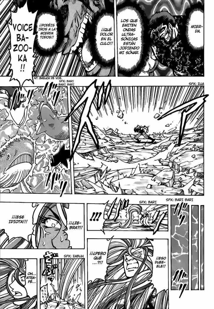 Toriko (2008) - Capítulo 175 - Página 12 - LectorTMOo