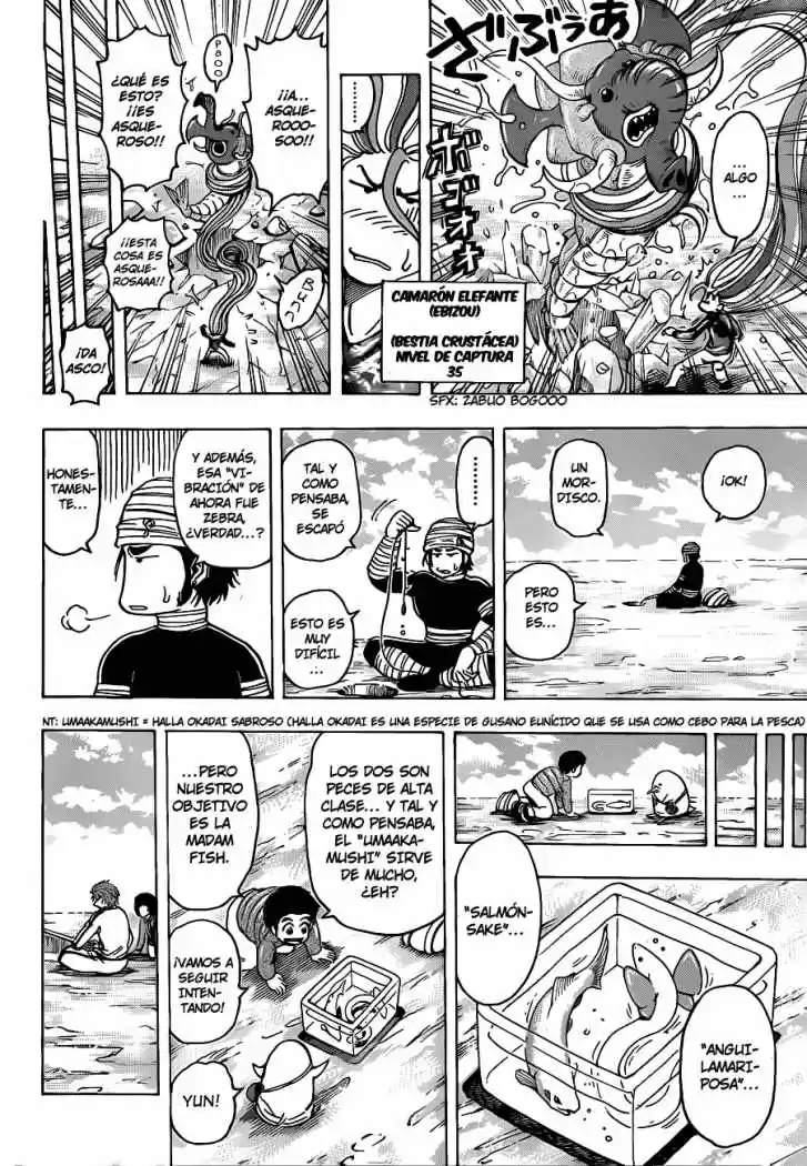 Toriko (2008) - Capítulo 175 - Página 13 - LectorTMOo