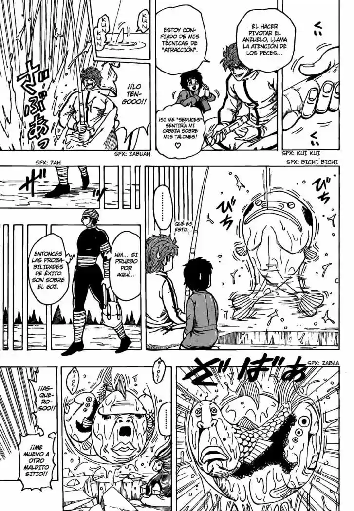 Toriko (2008) - Capítulo 175 - Página 14 - LectorTMOo