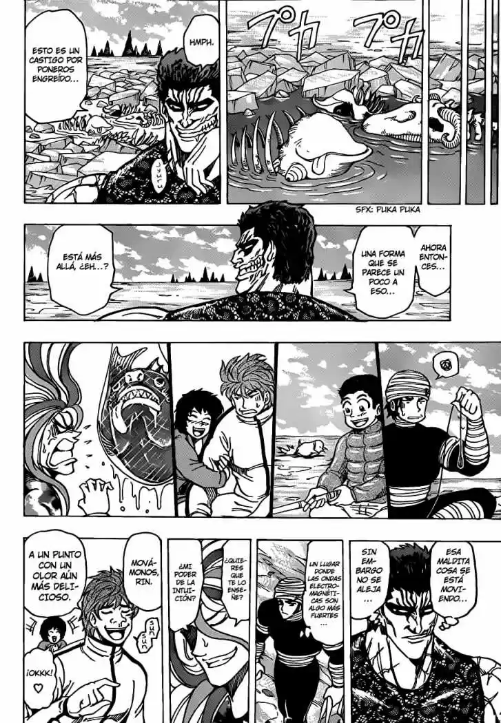 Toriko (2008) - Capítulo 175 - Página 15 - LectorTMOo