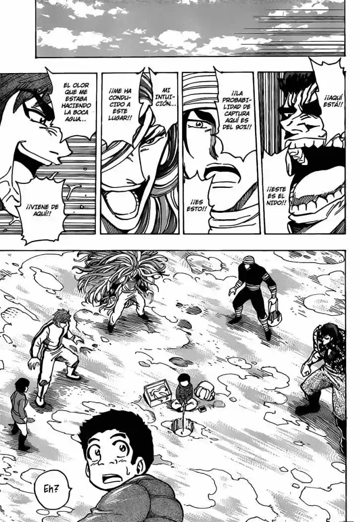 Toriko (2008) - Capítulo 175 - Página 16 - LectorTMOo