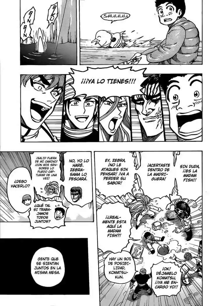 Toriko (2008) - Capítulo 175 - Página 18 - LectorTMOo