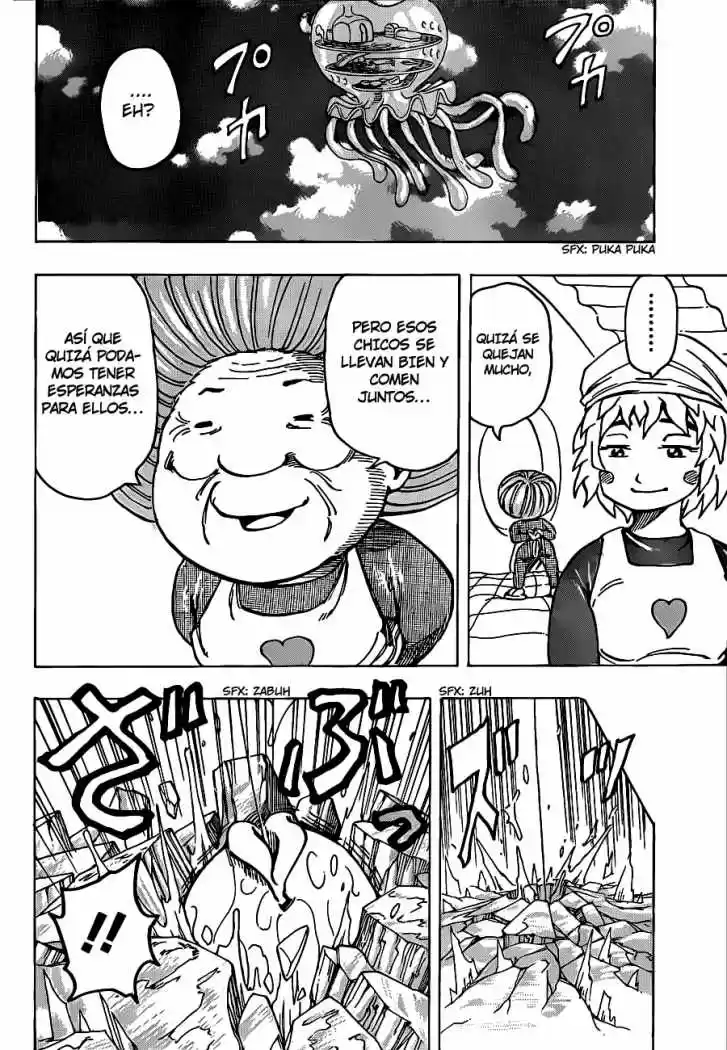 Toriko (2008) - Capítulo 175 - Página 19 - LectorTMOo