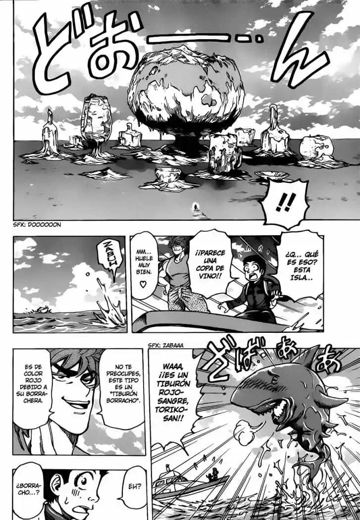 Toriko (2008) - Capítulo 176 - Página 5 - LectorTMOo