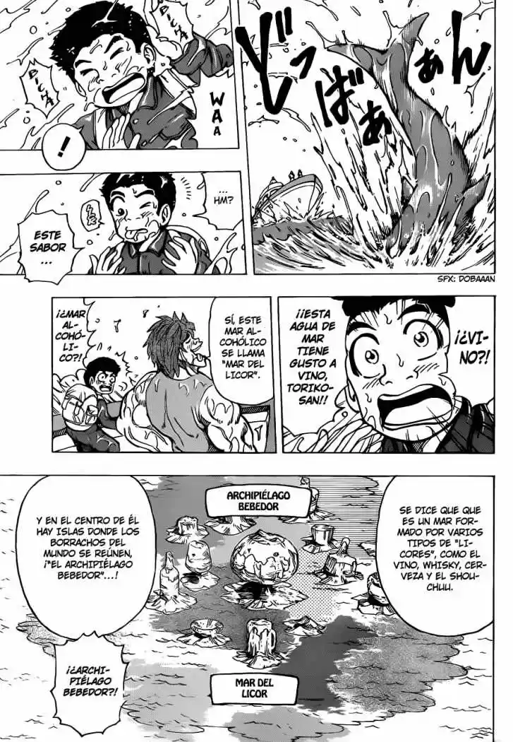 Toriko (2008) - Capítulo 176 - Página 6 - LectorTMOo