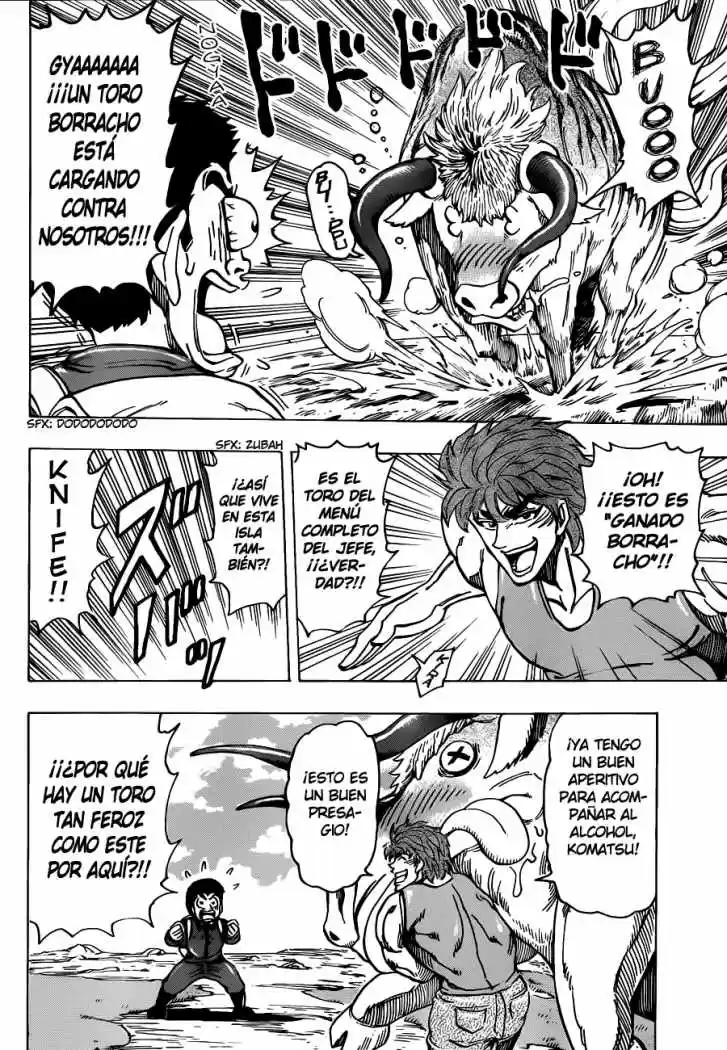 Toriko (2008) - Capítulo 176 - Página 9 - LectorTMOo