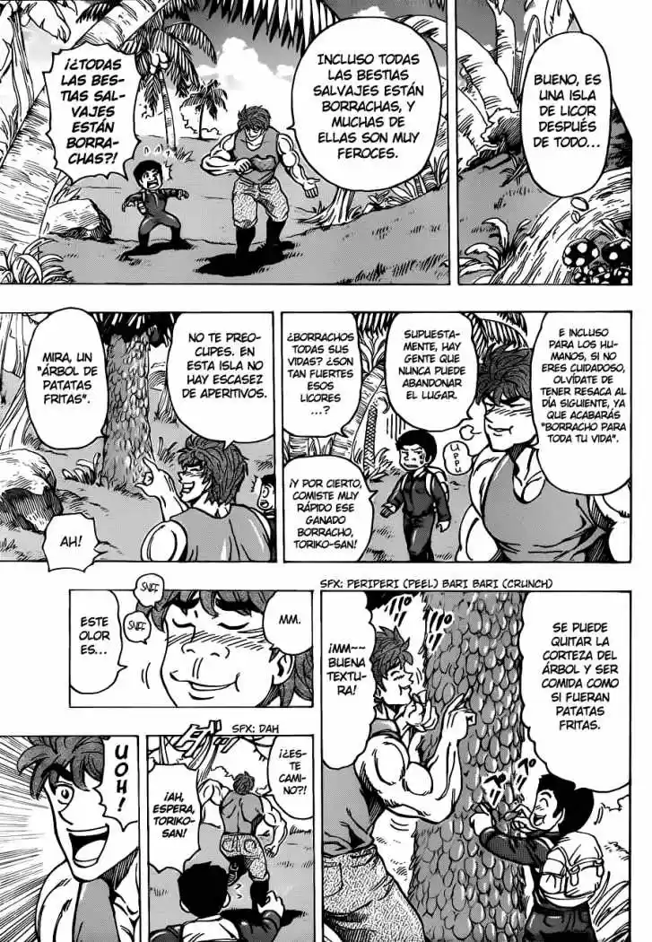 Toriko (2008) - Capítulo 176 - Página 10 - LectorTMOo