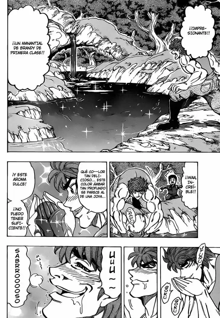 Toriko (2008) - Capítulo 176 - Página 11 - LectorTMOo