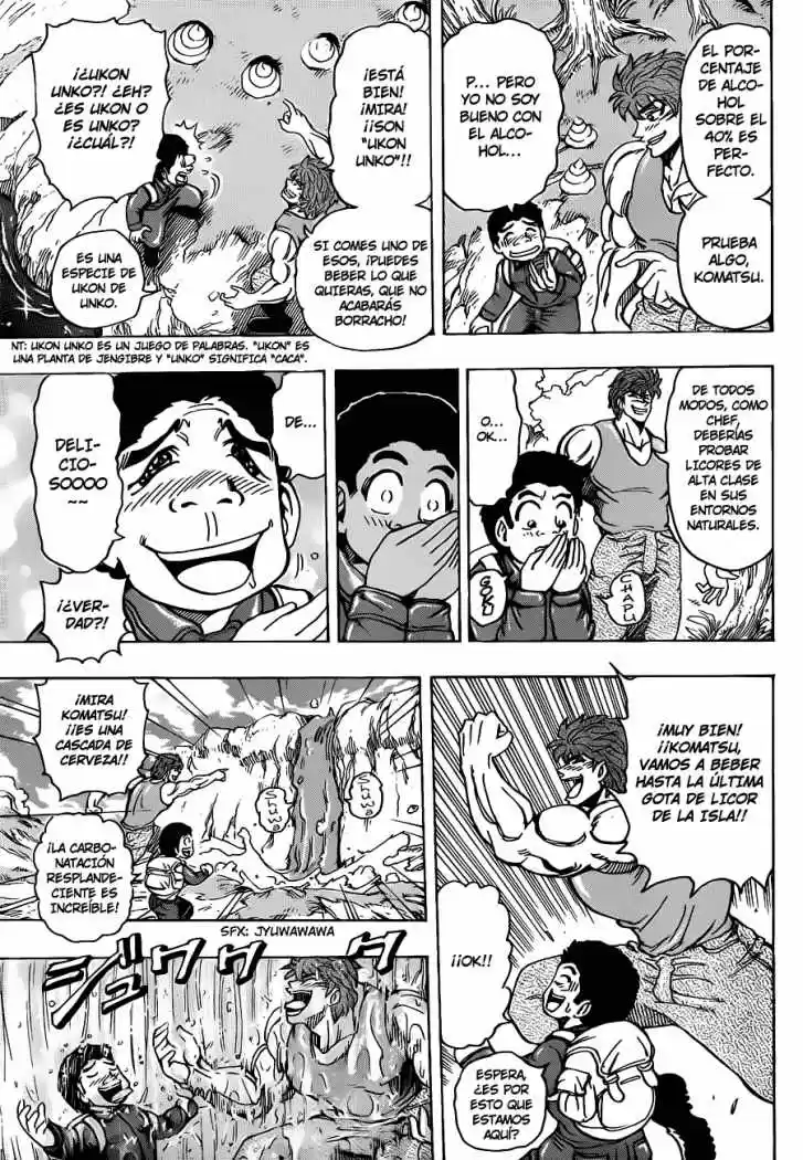 Toriko (2008) - Capítulo 176 - Página 12 - LectorTMOo